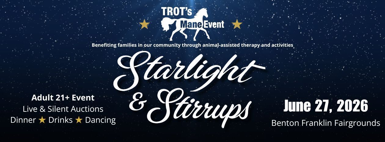 TROT Therapeutic Riding of Tri-Cities